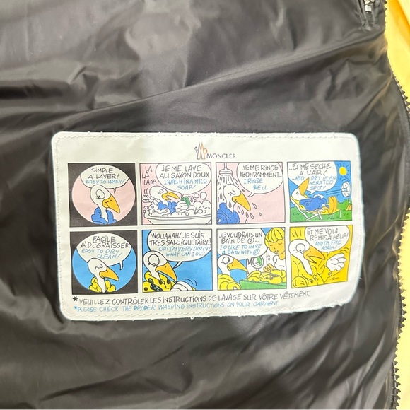 🎁 Salzman Short Down lacket - Picture 4 of 8